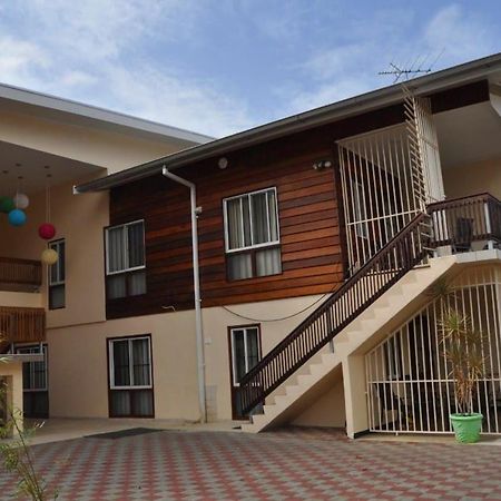 Amalia Apartments Paramaribo Exterior foto