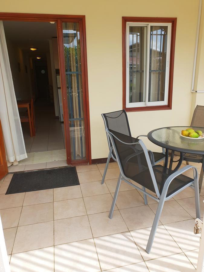 Amalia Apartments Paramaribo Exterior foto