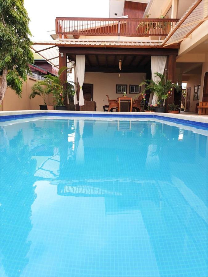 Amalia Apartments Paramaribo Exterior foto