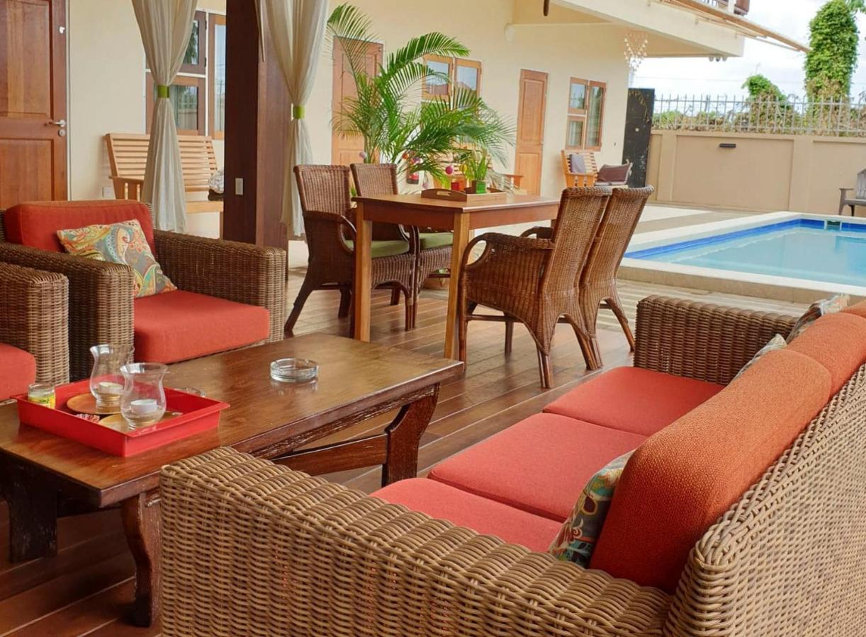 Amalia Apartments Paramaribo Exterior foto